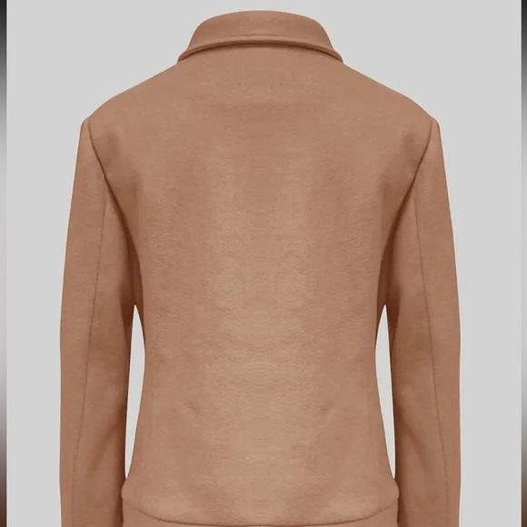 Military Style Jacket - Picture 4 of 4